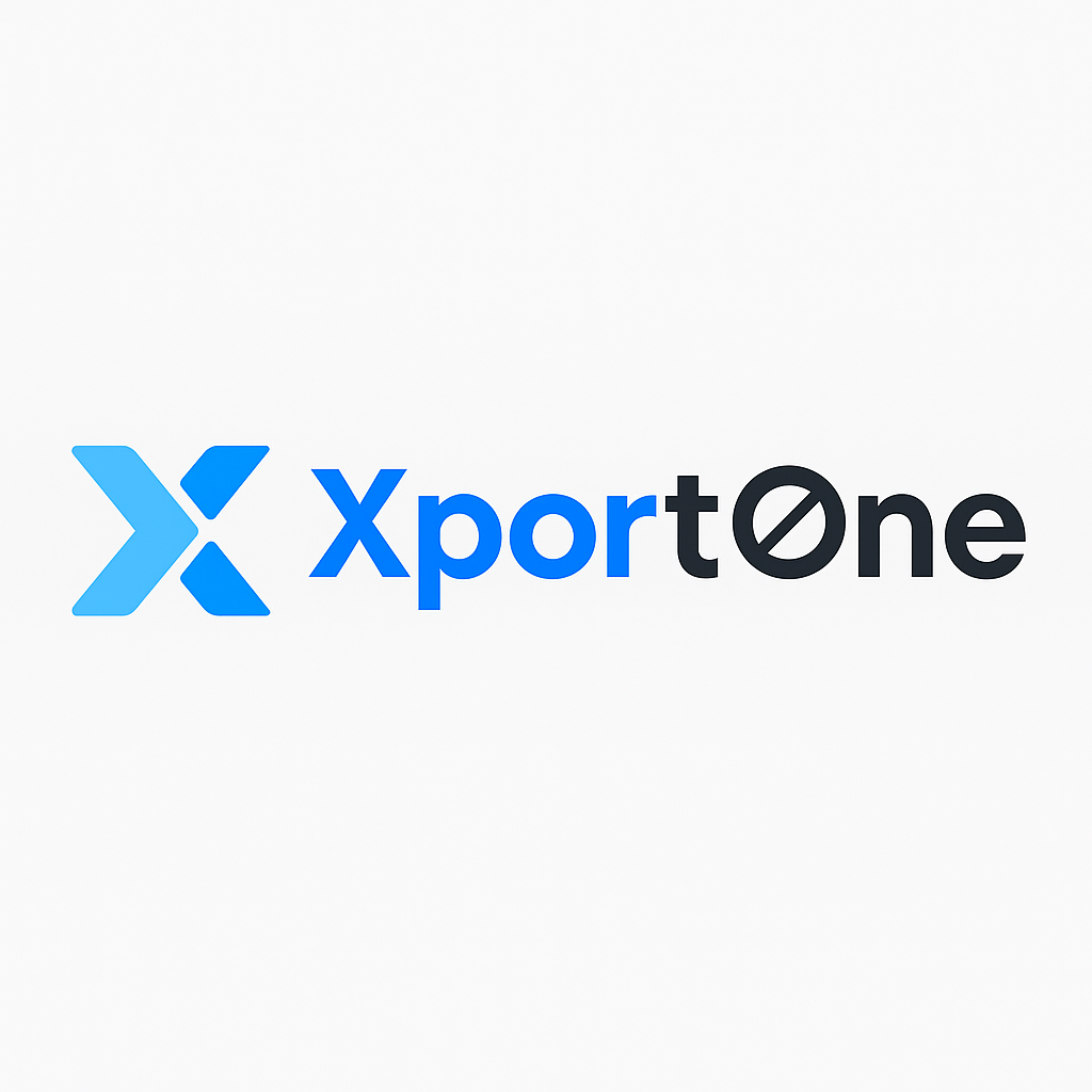 XportOne Logo